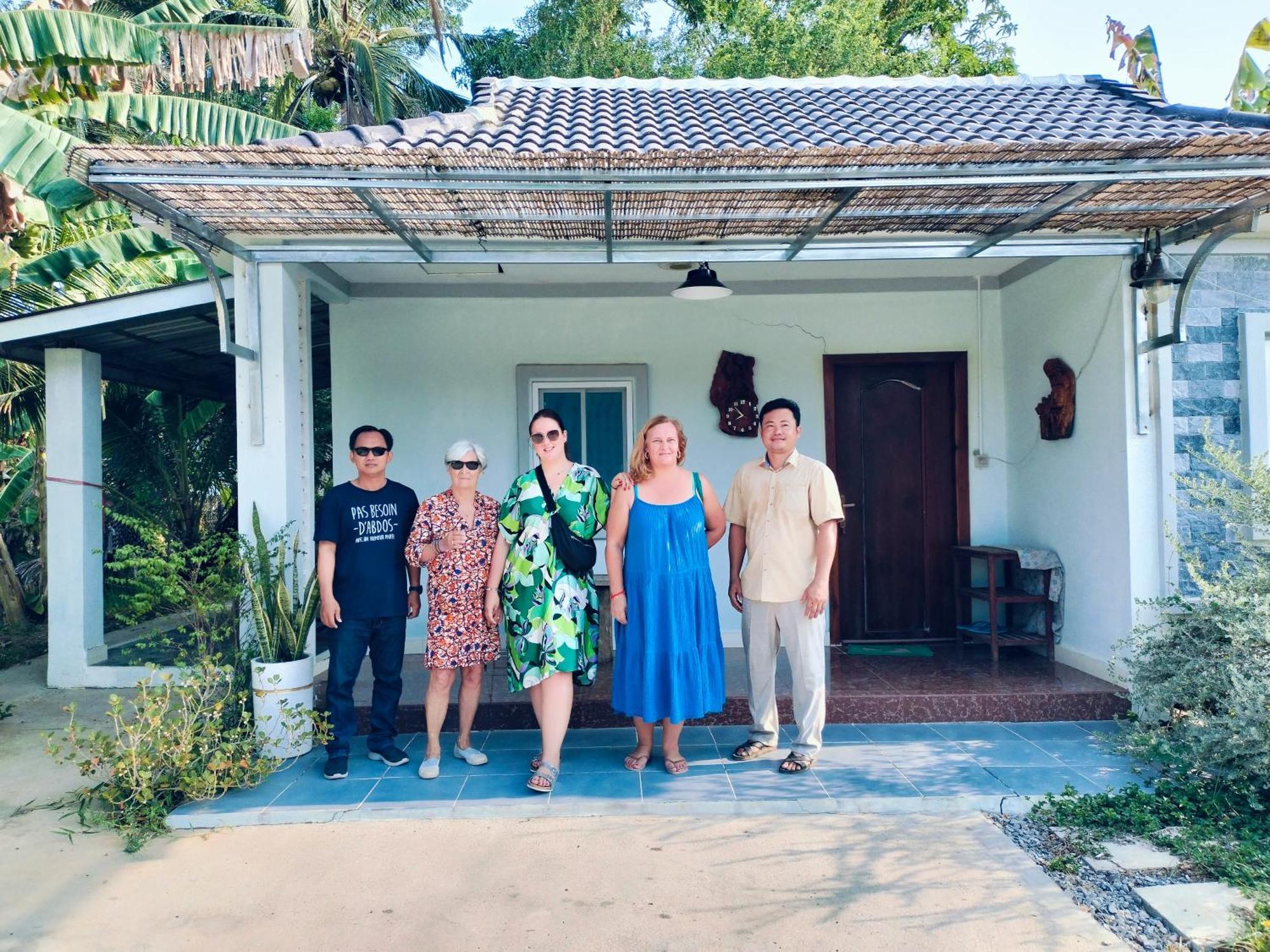 Primprey Second Home Battambang Exteriör bild