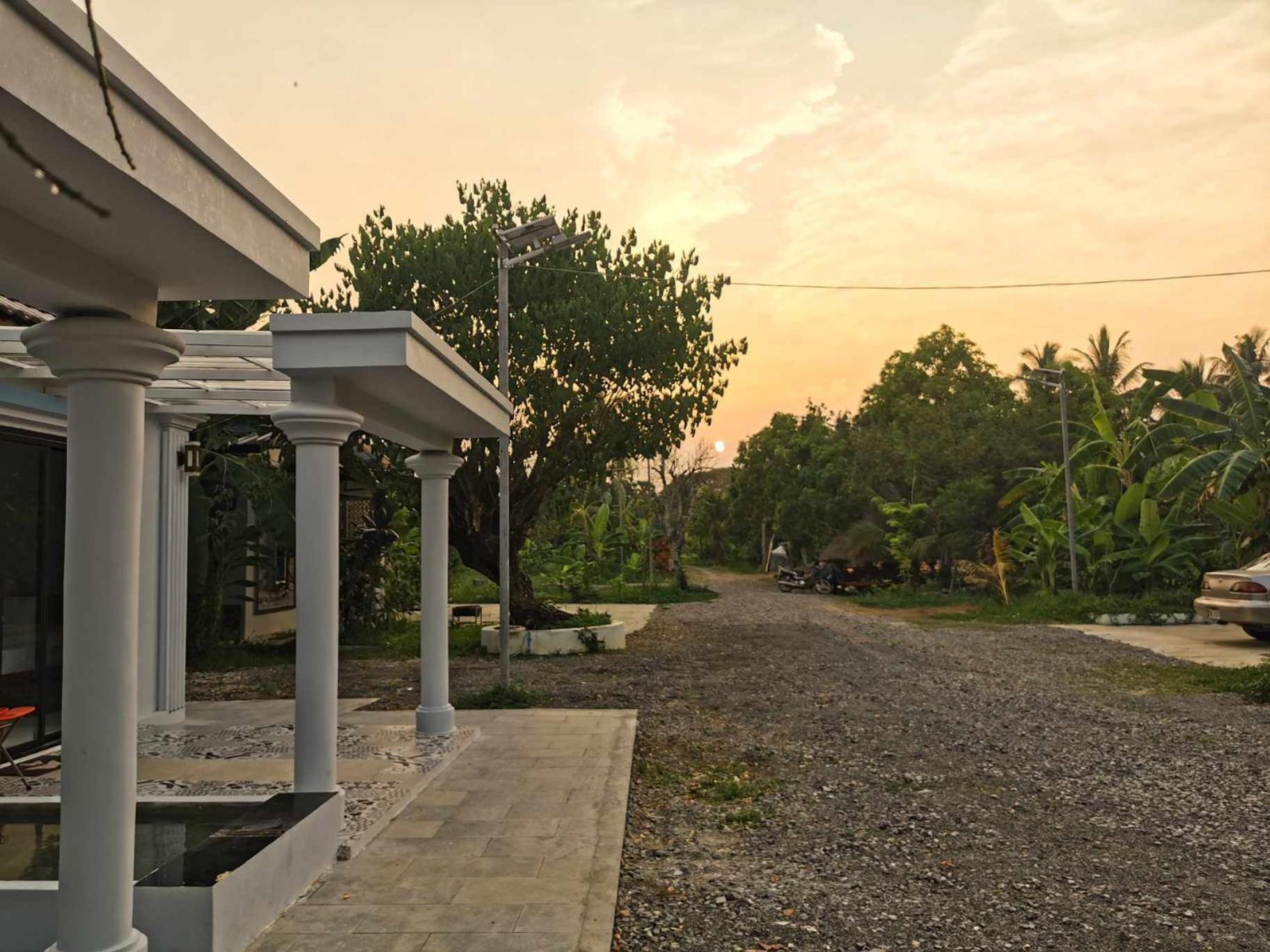 Primprey Second Home Battambang Exteriör bild