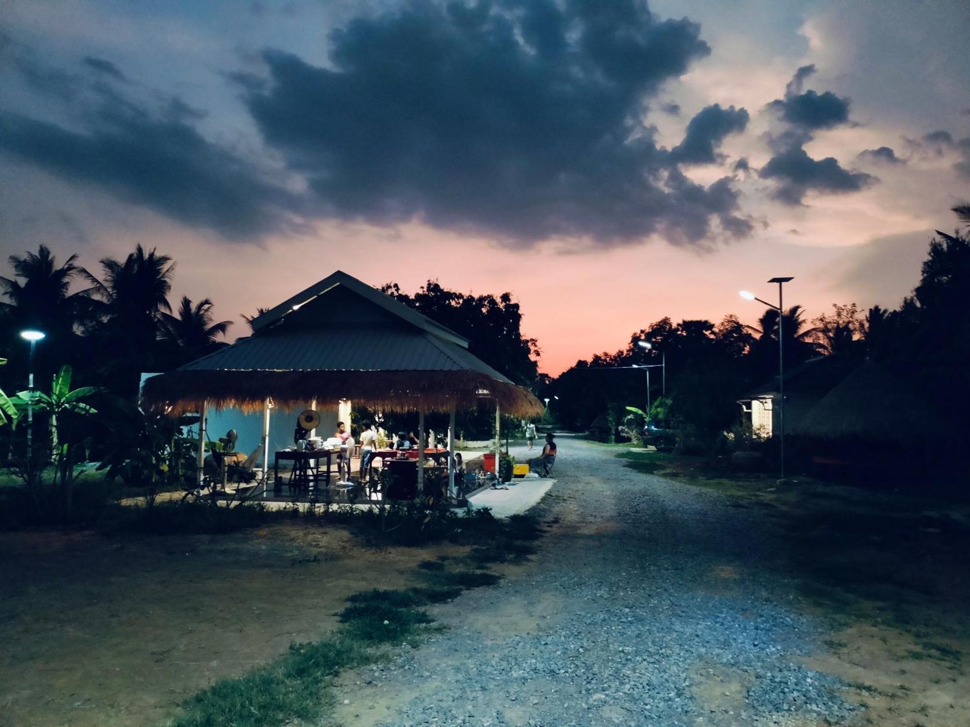 Primprey Second Home Battambang Exteriör bild