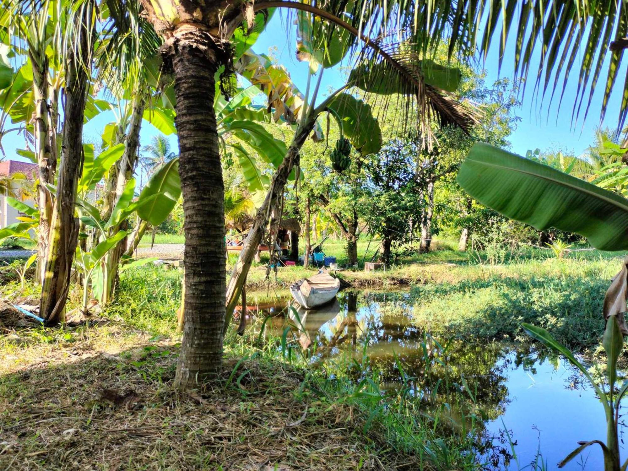 Primprey Second Home Battambang Exteriör bild
