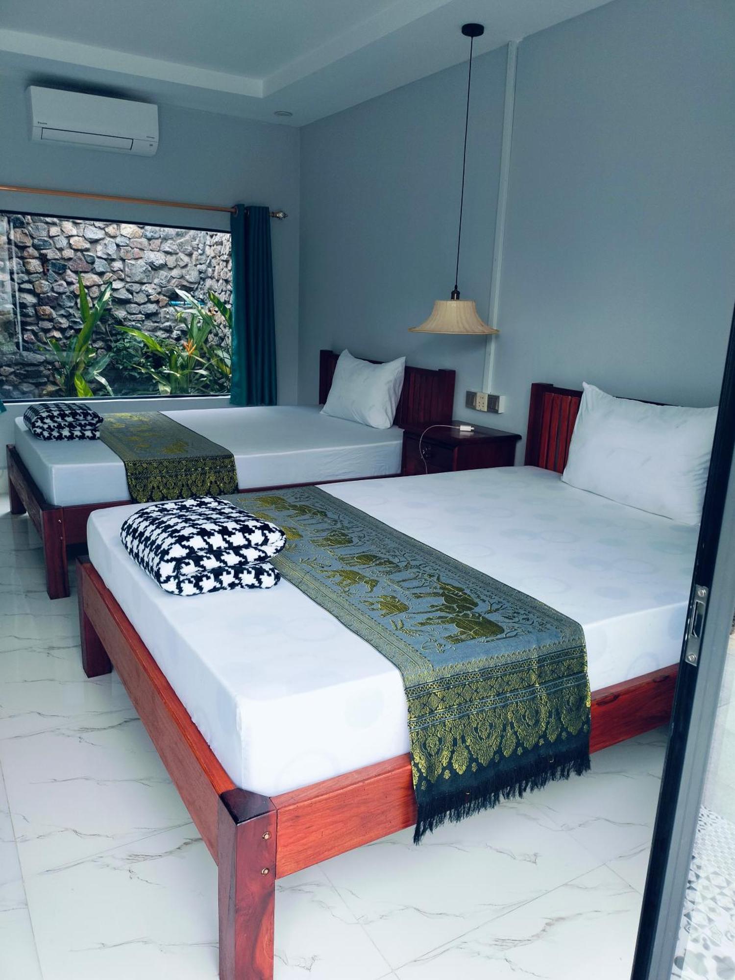 Primprey Second Home Battambang Exteriör bild
