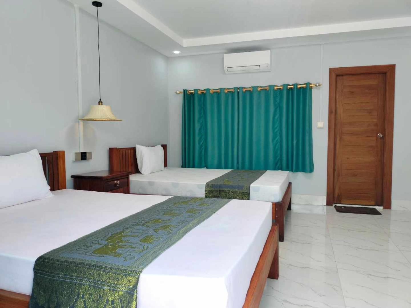 Primprey Second Home Battambang Exteriör bild