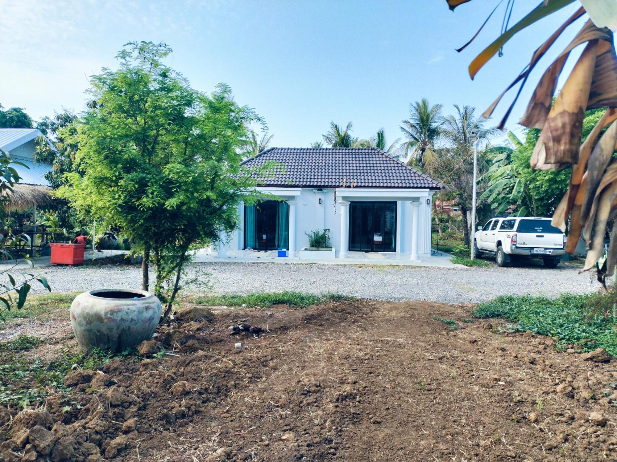Primprey Second Home Battambang Exteriör bild