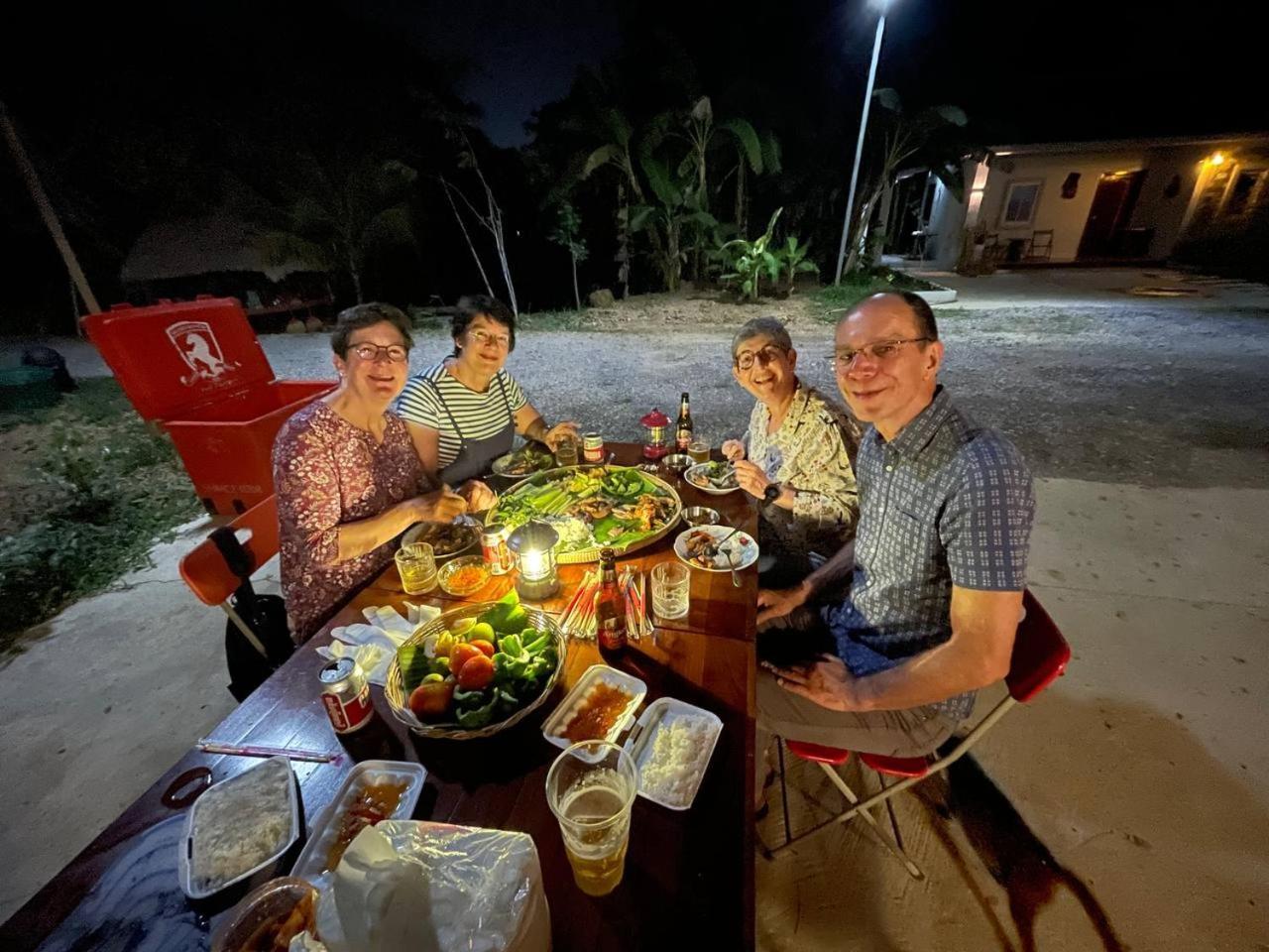 Primprey Second Home Battambang Exteriör bild