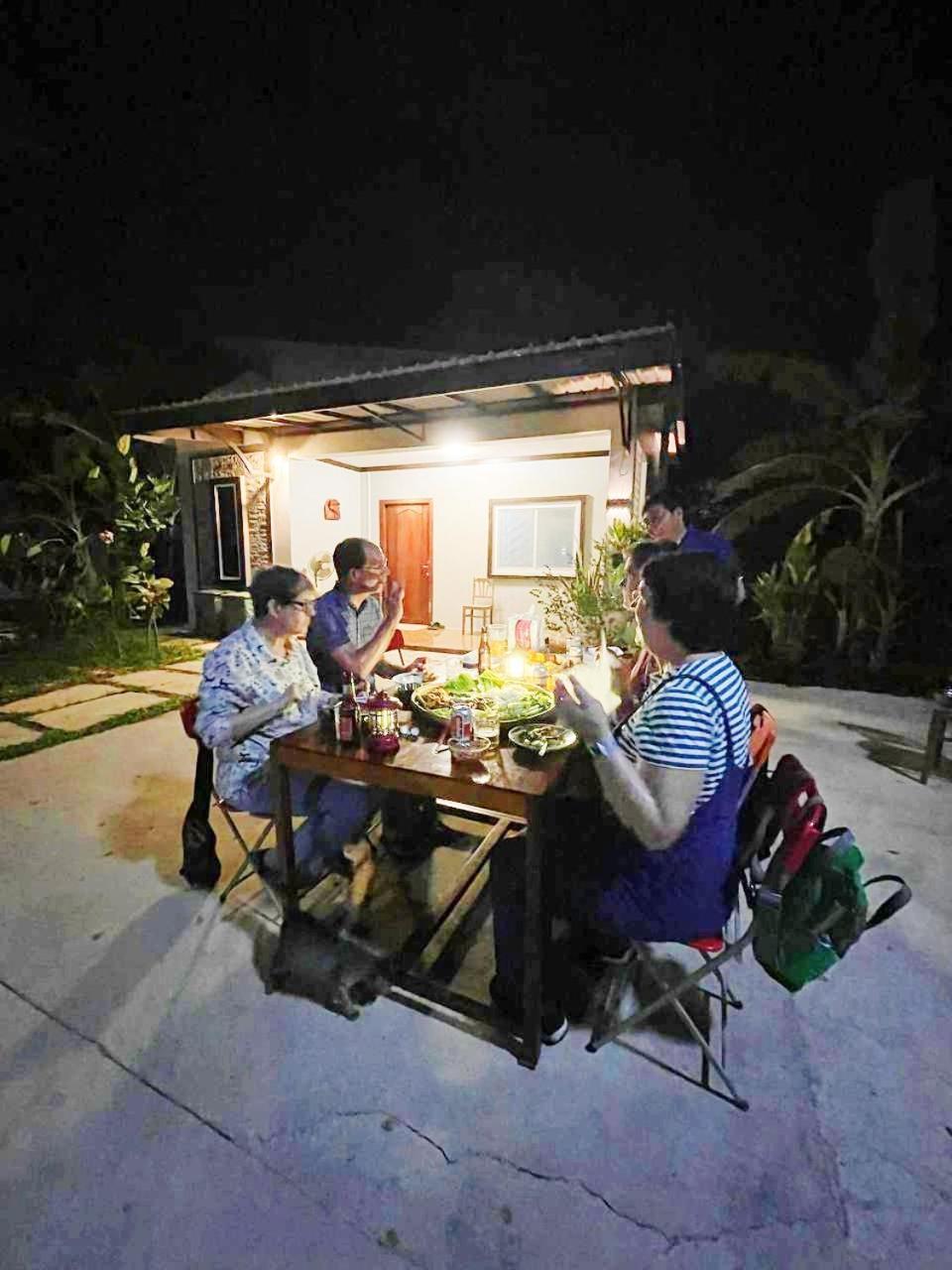Primprey Second Home Battambang Exteriör bild