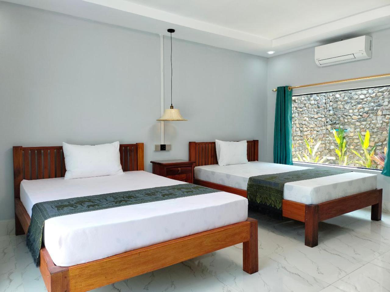 Primprey Second Home Battambang Exteriör bild