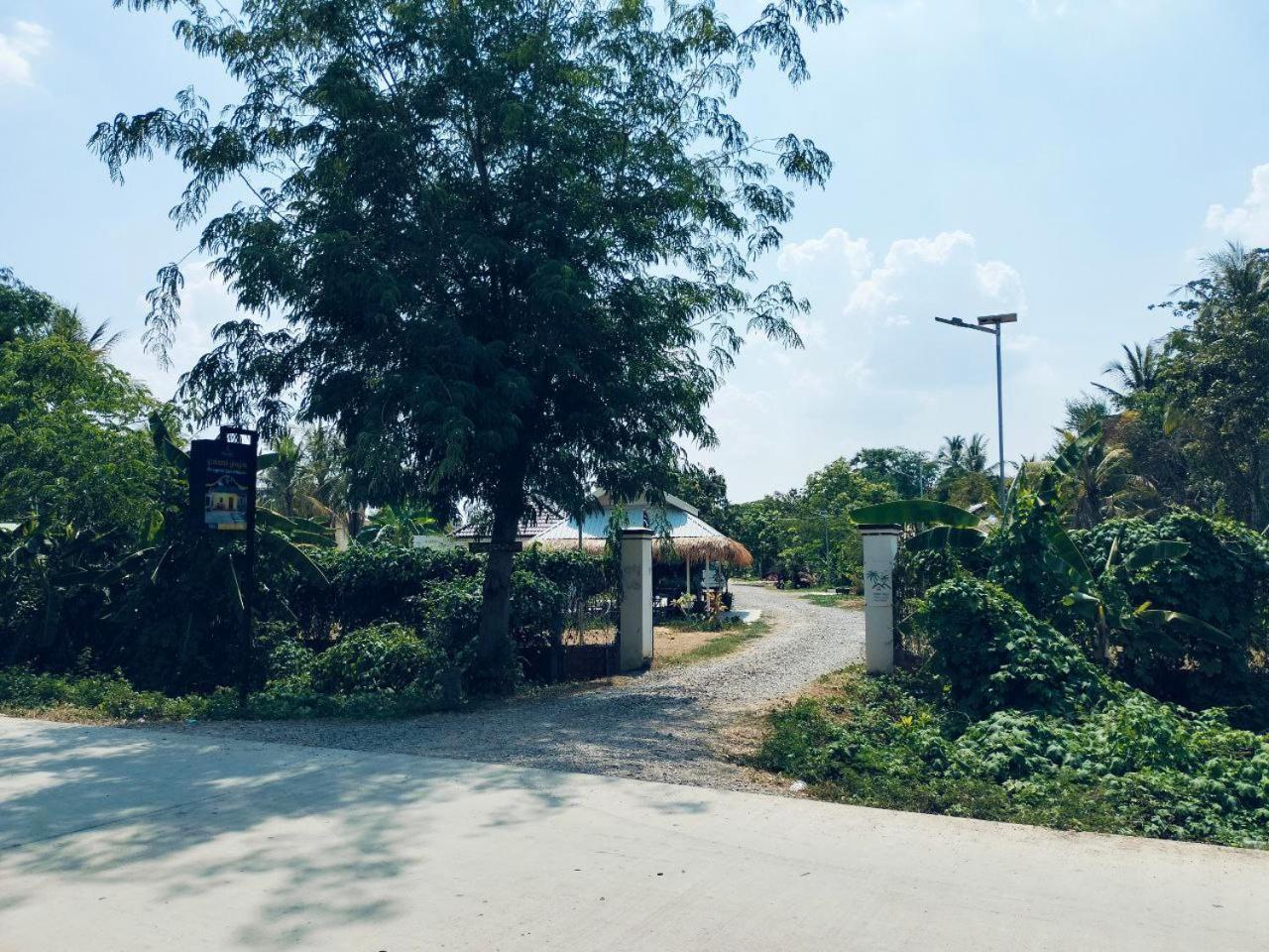 Primprey Second Home Battambang Exteriör bild