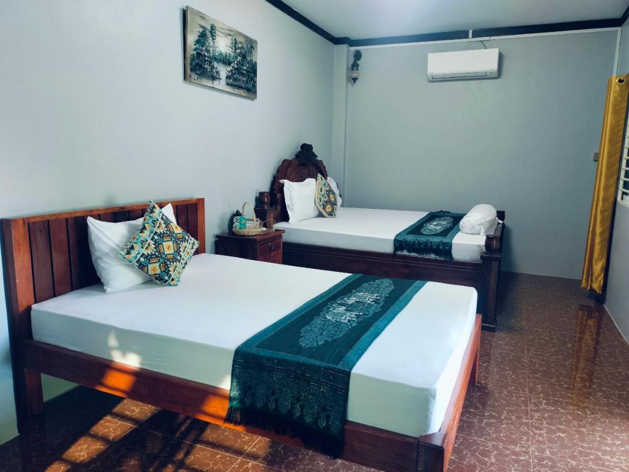 Primprey Second Home Battambang Exteriör bild