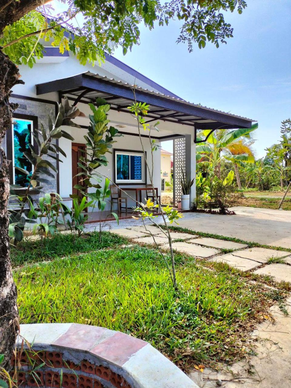 Primprey Second Home Battambang Exteriör bild