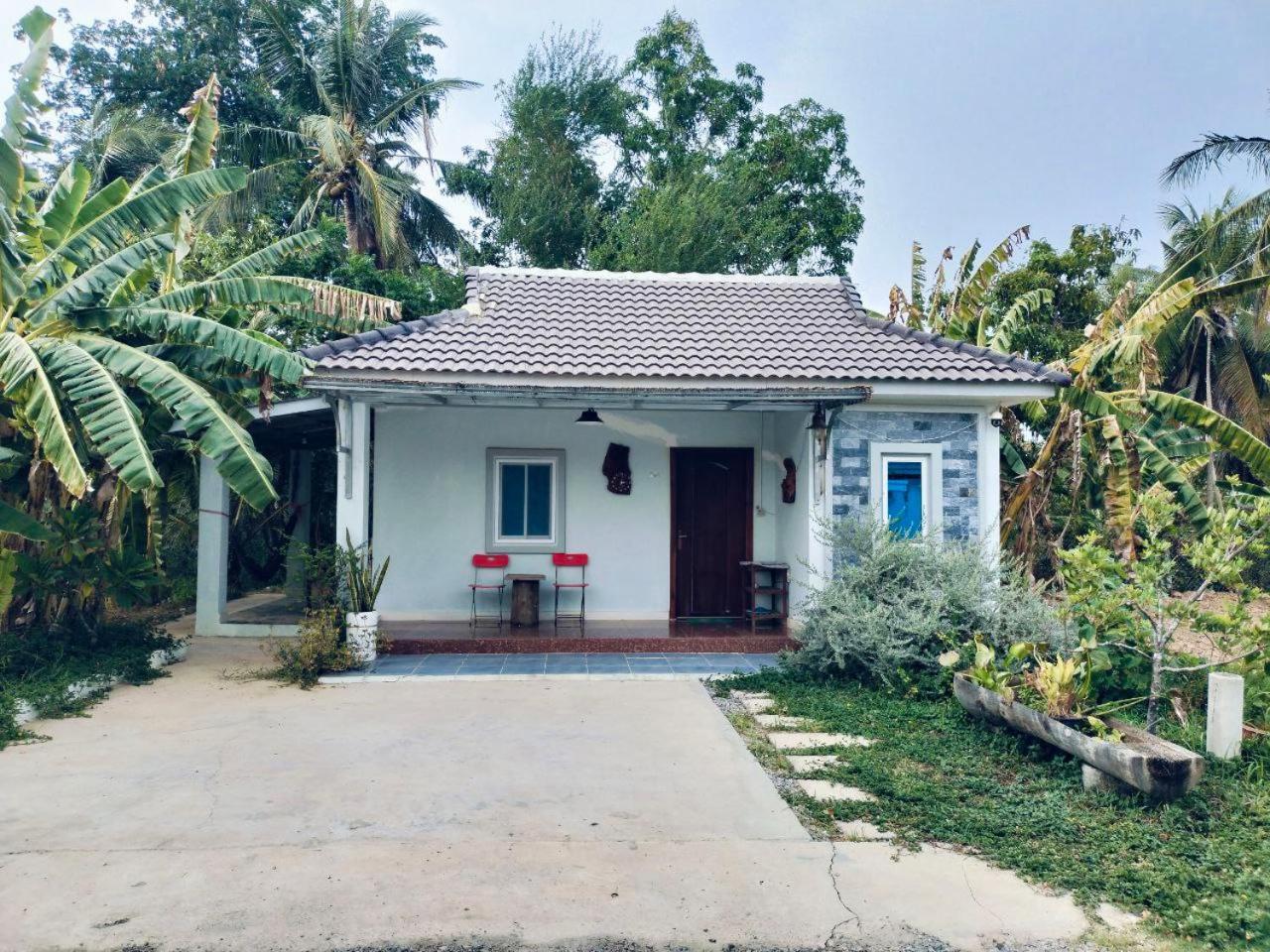 Primprey Second Home Battambang Exteriör bild