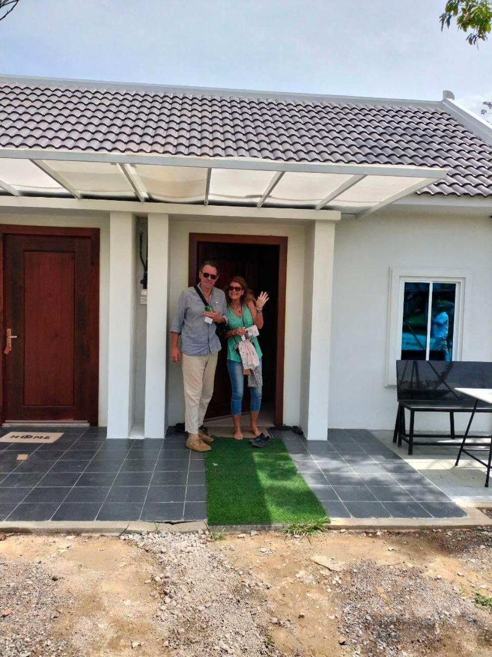 Primprey Second Home Battambang Exteriör bild