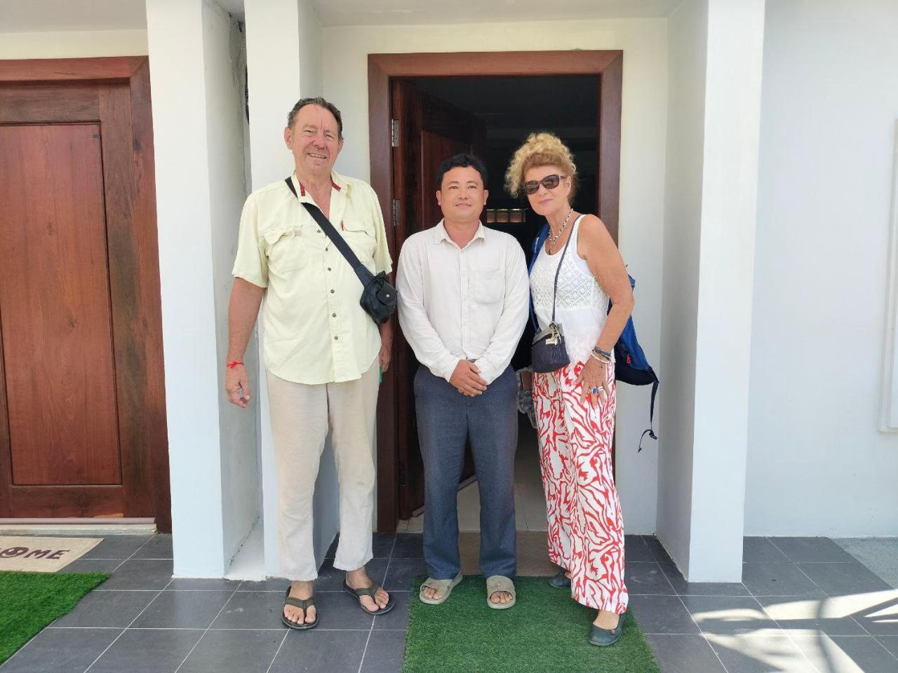 Primprey Second Home Battambang Exteriör bild