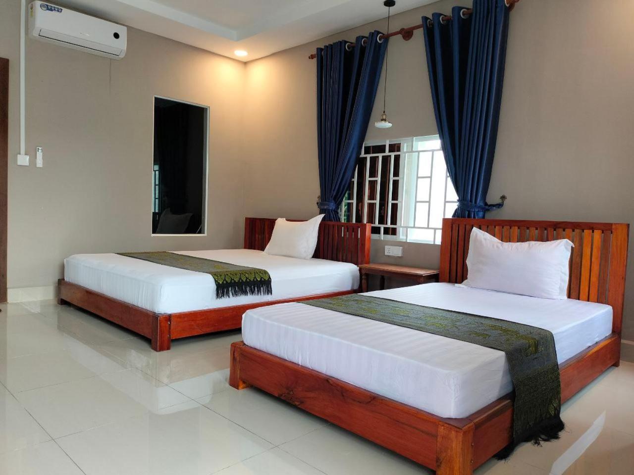 Primprey Second Home Battambang Exteriör bild