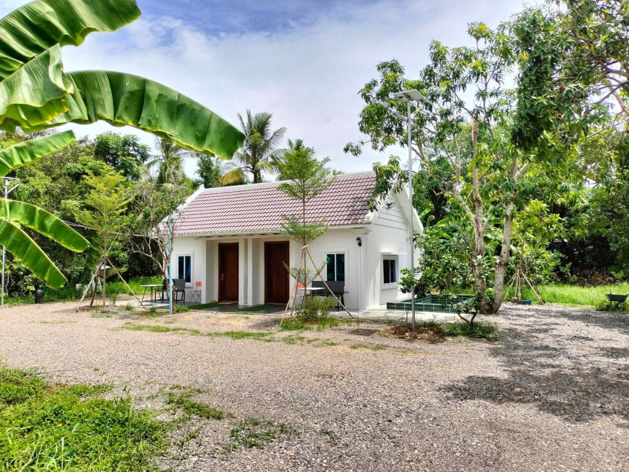 Primprey Second Home Battambang Exteriör bild