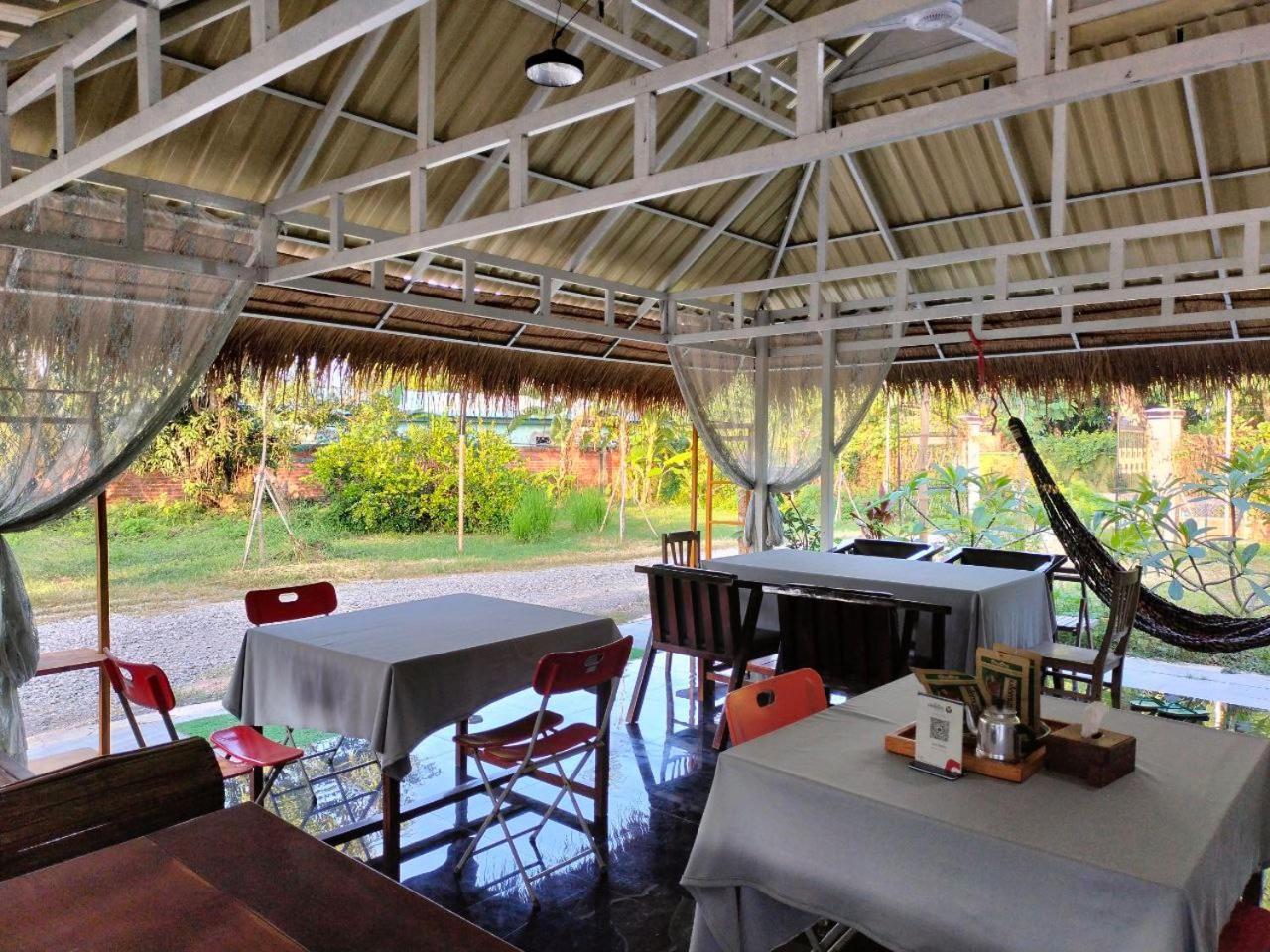 Primprey Second Home Battambang Exteriör bild