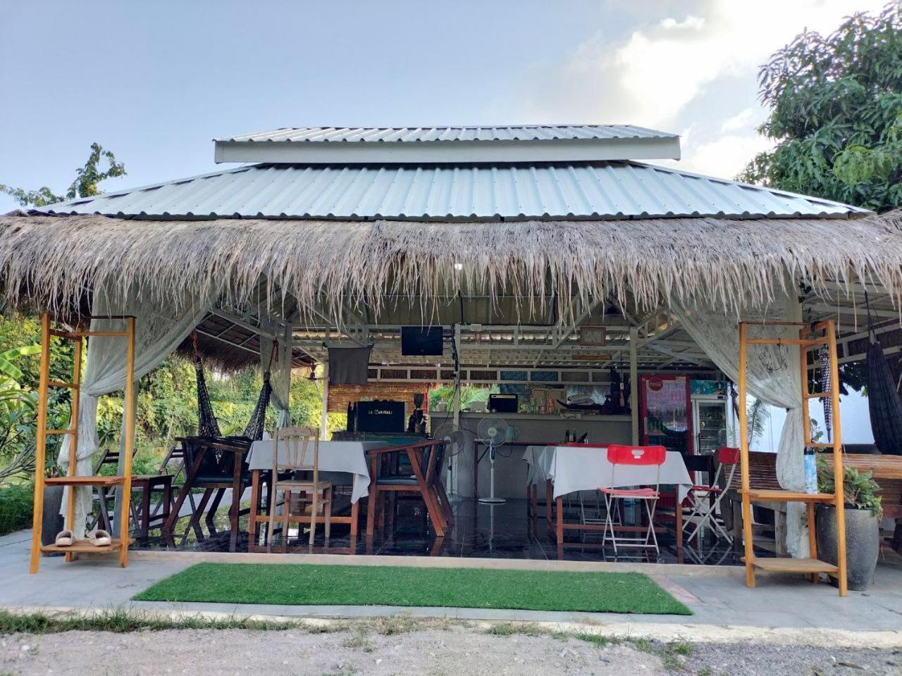 Primprey Second Home Battambang Exteriör bild