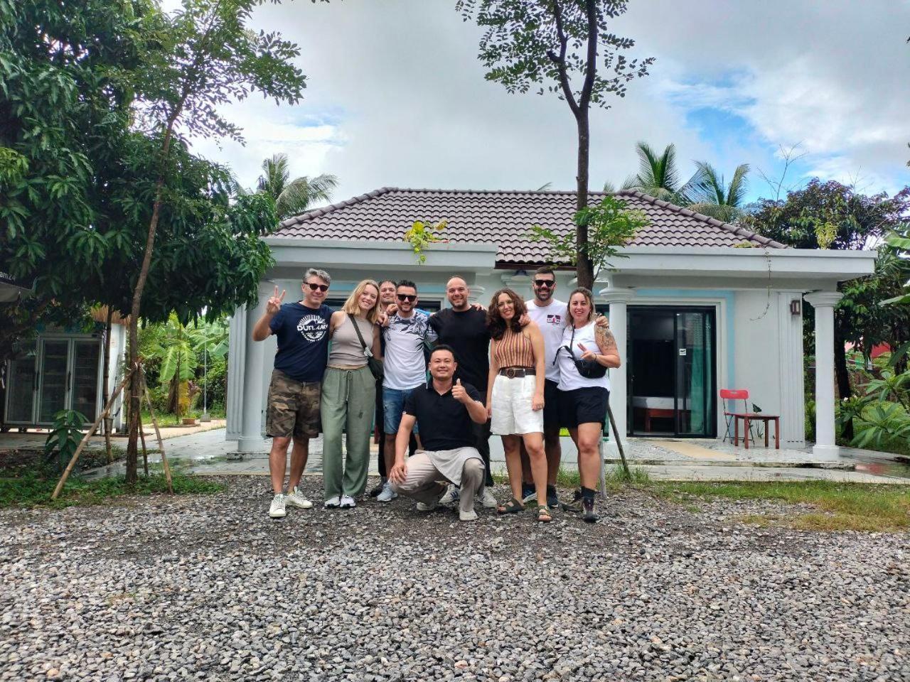Primprey Second Home Battambang Exteriör bild
