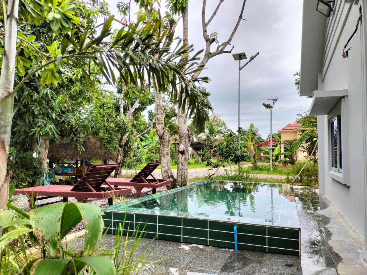Primprey Second Home Battambang Exteriör bild